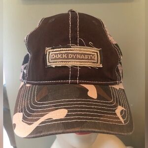 3/$20 Duck Dynasty Camouflage Hat